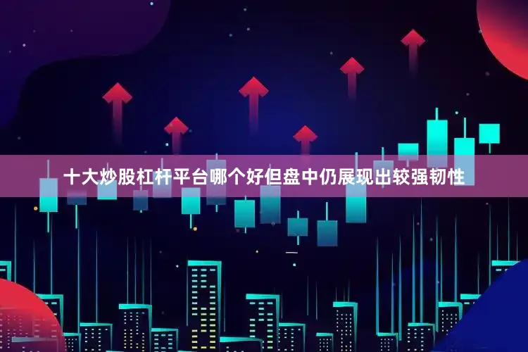 十大炒股杠杆平台哪个好但盘中仍展现出较强韧性