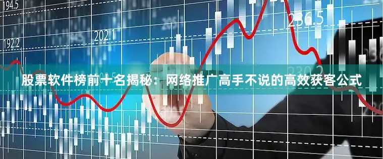 股票软件榜前十名揭秘：网络推广高手不说的高效获客公式
