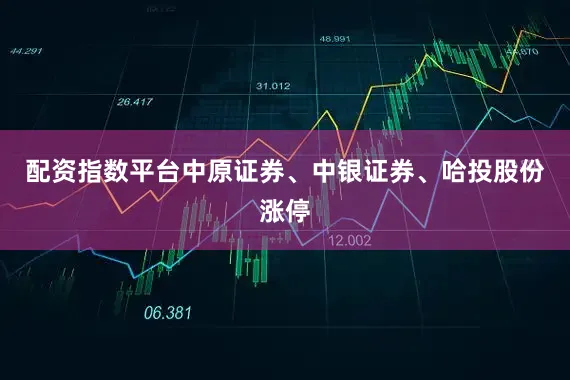 配资指数平台中原证券、中银证券、哈投股份涨停