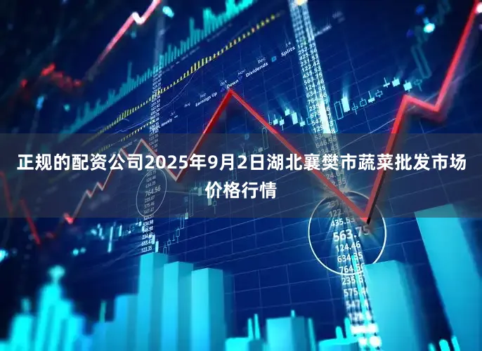 正规的配资公司2025年9月2日湖北襄樊市蔬菜批发市场价格行情